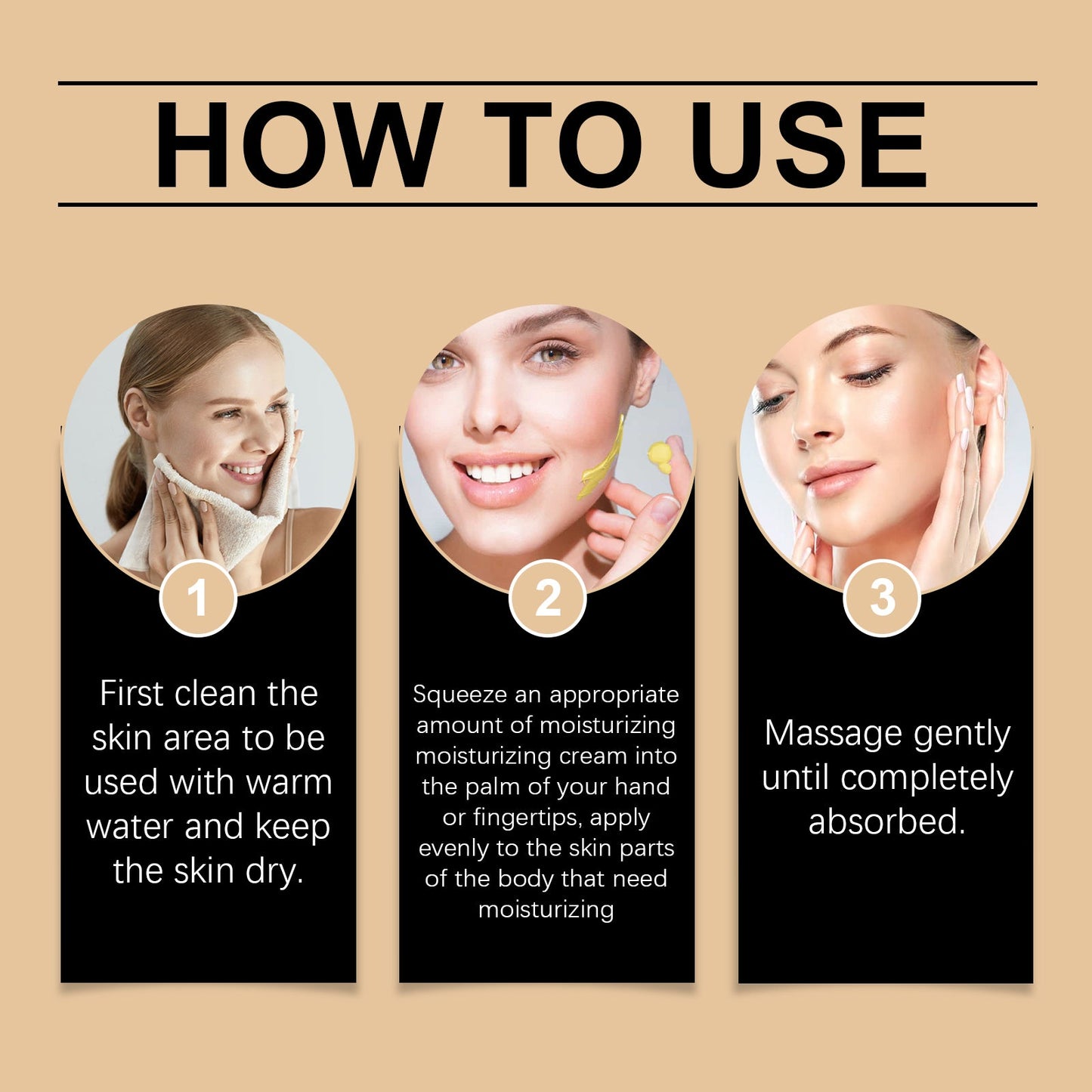 Yam Moisturizing Moisturizer Firms Skin and Reduces Fine Lines Naturally