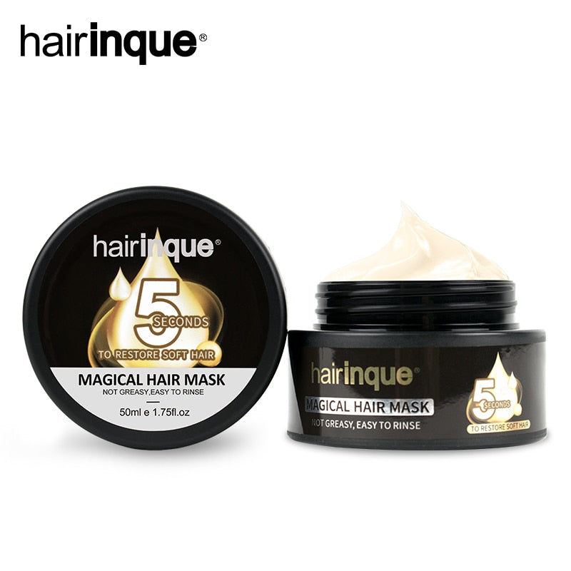 50ml Magical Hair Treatment Mask Repairs Damage and Restores Soft Hair