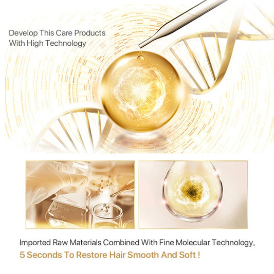 50ml Magical Hair Treatment Mask Repairs Damage and Restores Soft Hair