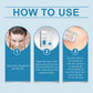 Hyaluronic Acid Face Serum, Radiant Facial Skin Improves Skin Pores And Hydrates