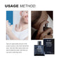 Noir Male Attraction Cologne with Refreshing Long Lasting Elegant Fragrance