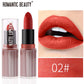 Romantic Beauty Waterproof Lip Gloss with Multi Color Long Lasting Shine