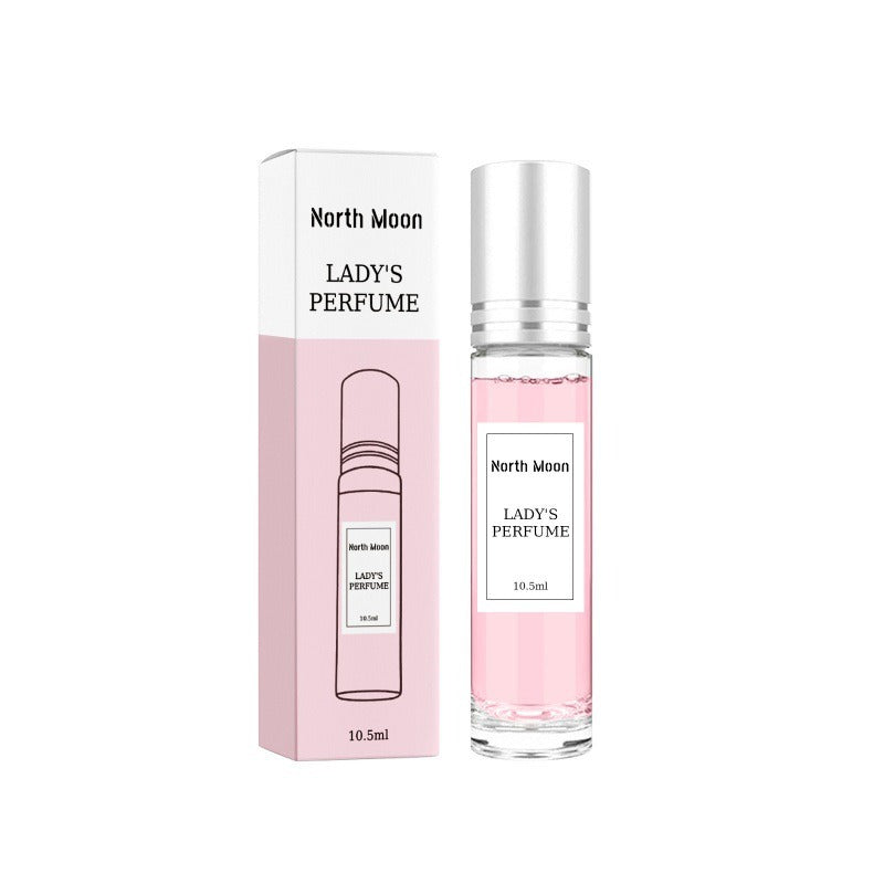 North Moon Women's Perfume with Fresh Long Lasting Portable Fragrance