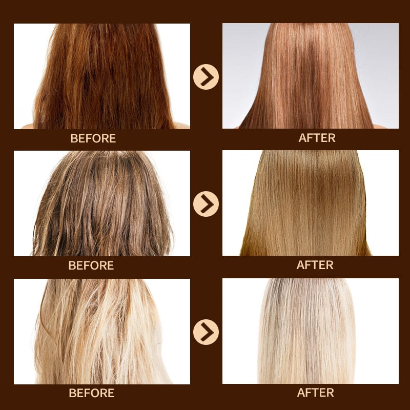 50ml Magical Hair Treatment Mask Repairs Damage and Restores Soft Hair