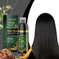 Plant Black Hair Shampoo with Extracts for Refreshing Color Care Treatment