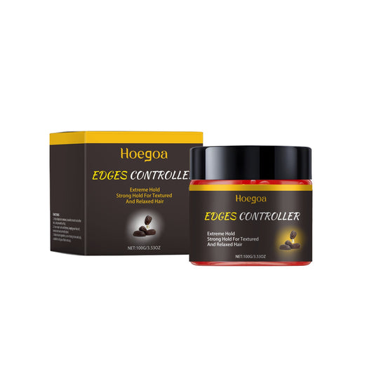 Hair Mask Repairs Curly Hair with Softness Elasticity Shine and Volume