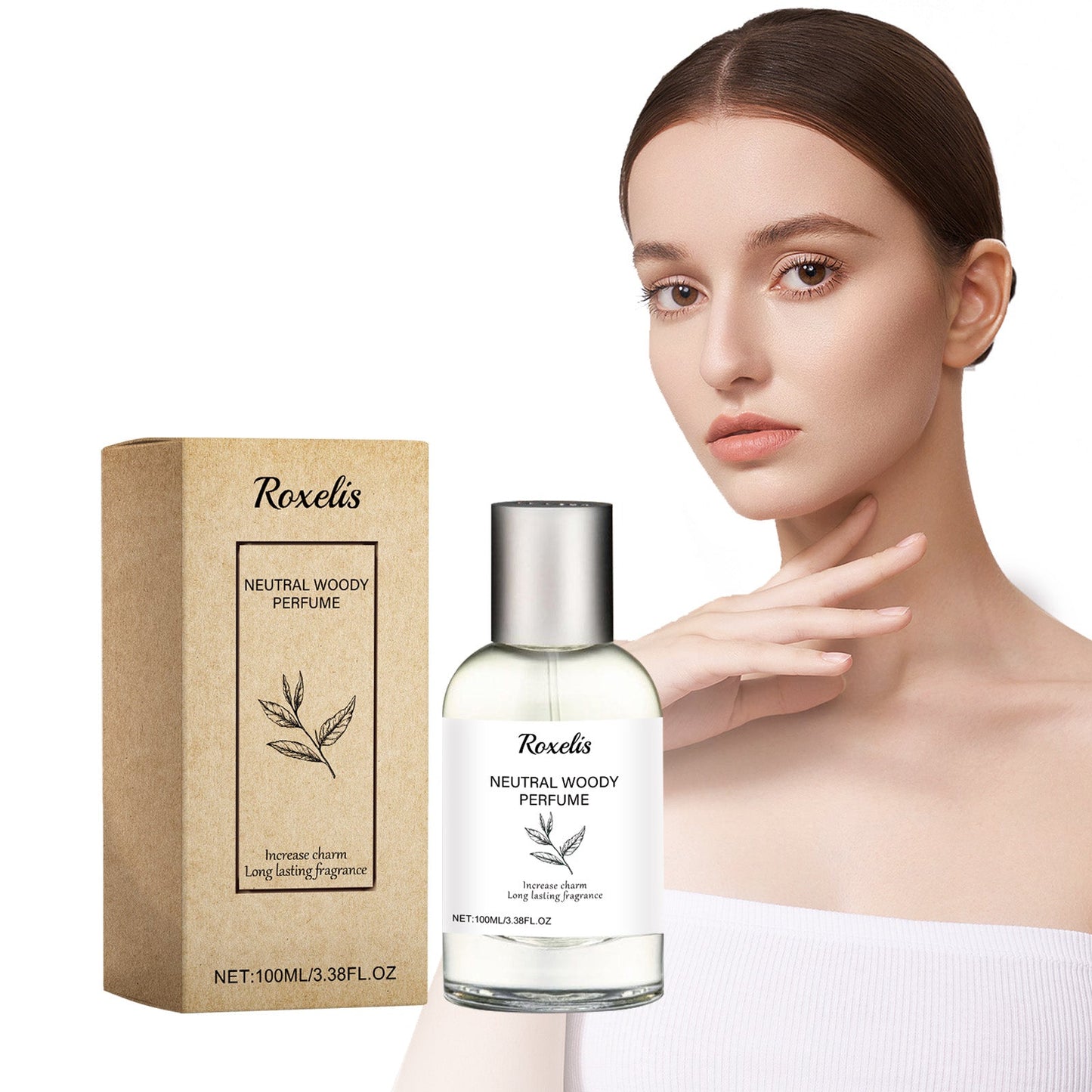 Eaux De Parfum Neutral Wood Perfume
