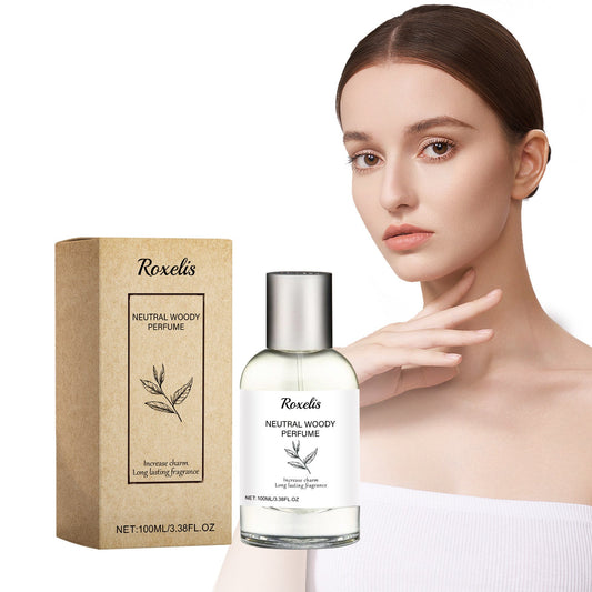 Eaux De Parfum Neutral Wood Perfume