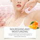 Orange Body Scrub Exfoliates Nourishes and Refreshes Skin Naturally Daily