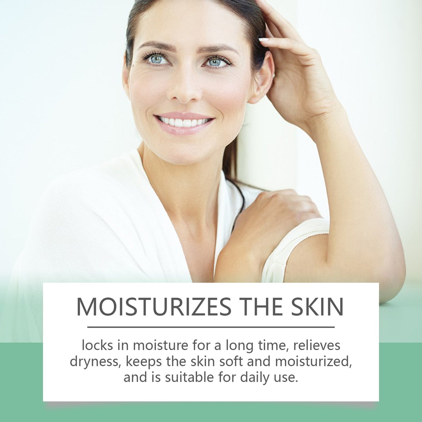 Mint Skin Care Essential Oil with Soothing Long Lasting Moisture Benefits