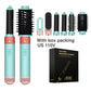 6 In 1 Hair Styler with Dryer Curling and Volumizing Tools