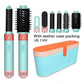 6 In 1 Hair Styler with Dryer Curling and Volumizing Tools