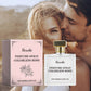 Colorless Rose Perfume for Women with Elegant Lasting Floral Fragrance