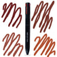 4 In 1 Makeup Pen with Lipstick and Lip Liner Colors