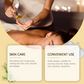 Cedar Soothing Essential Oil with Moisturizing Delicate Fragrance Massage Benefits