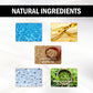 Oatmeal Facial Cleanser for Gentle Pore Cleansing and Oil Control