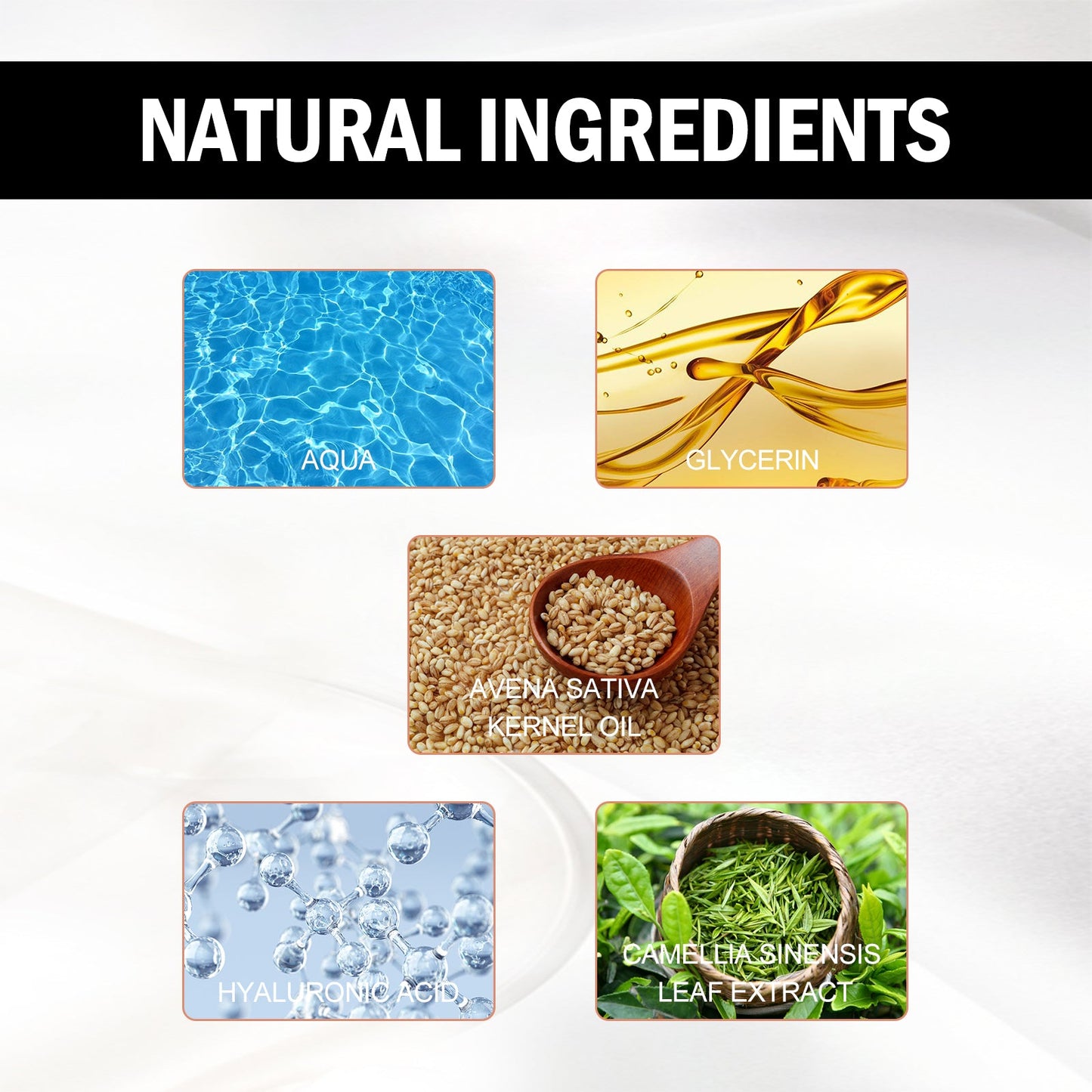 Oatmeal Facial Cleanser for Gentle Pore Cleansing and Oil Control