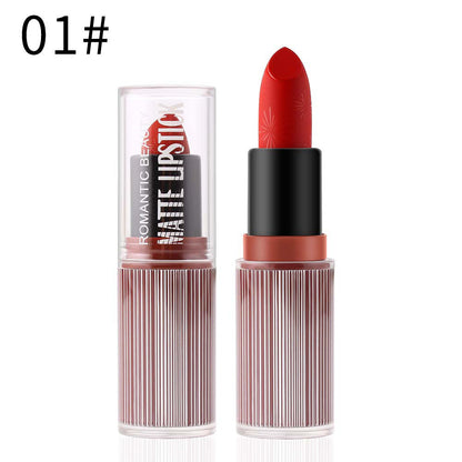 Romantic Beauty Waterproof Lip Gloss with Multi Color Long Lasting Shine