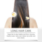 Castor Oil Hair Conditioner Nourishes Moisturizes and Adds Glossy Hair Shine