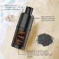 Gentle Hair Coloring Shampoo with Long Lasting Non Irritating Care Formula