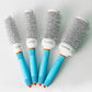 Professional Ceramic Ion Round Hair Brush for Salon Styling and Volumizing