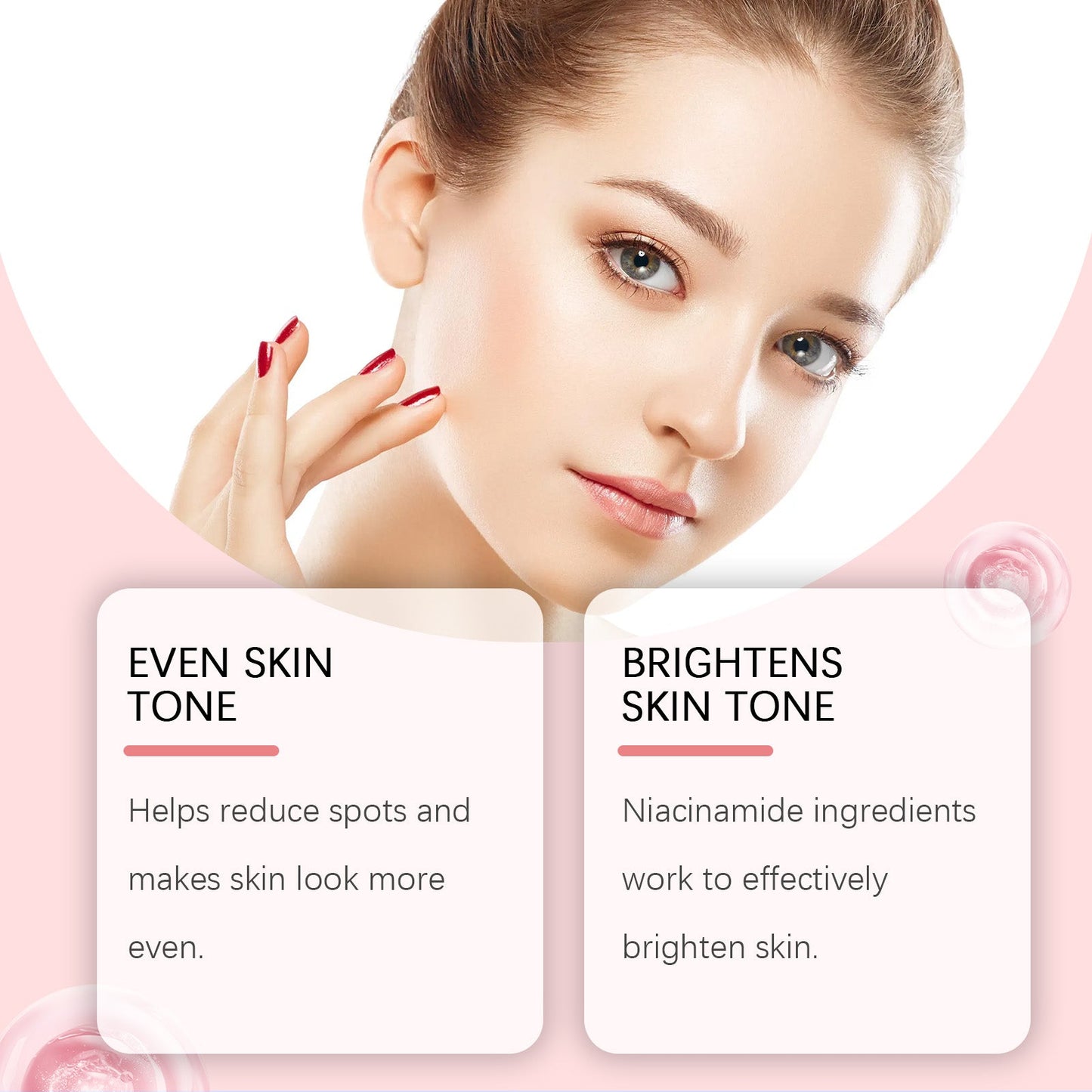 Repair Toner Hydrating Firming Refreshing Face Essence Water for Daily Skincare
