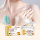 Orange Body Scrub Exfoliates Nourishes and Refreshes Skin Naturally Daily