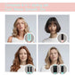 6 In 1 Hair Styler with Dryer Curling and Volumizing Tools