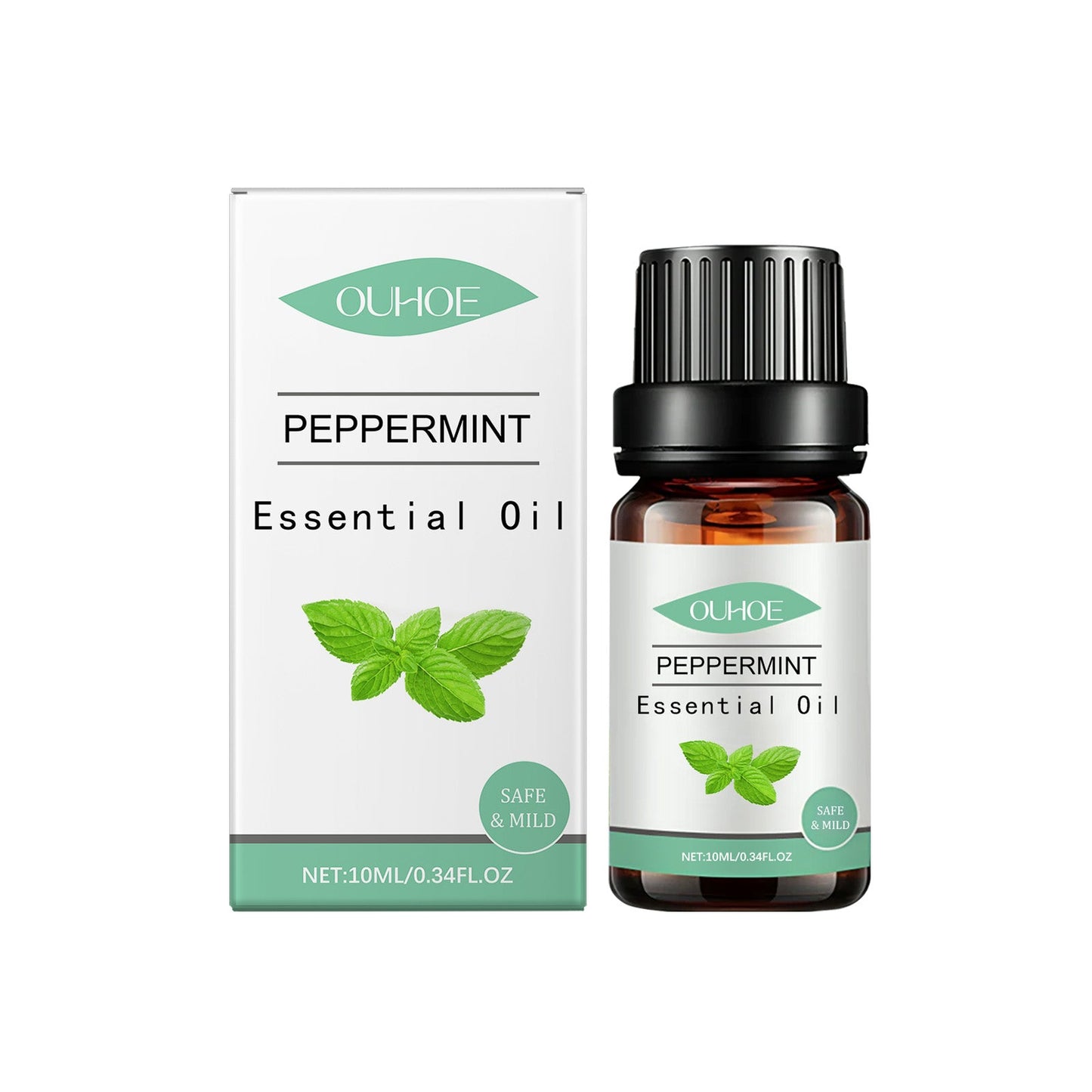 Mint Skin Care Essential Oil with Soothing Long Lasting Moisture Benefits