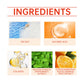Orange Body Scrub Exfoliates Nourishes and Refreshes Skin Naturally Daily