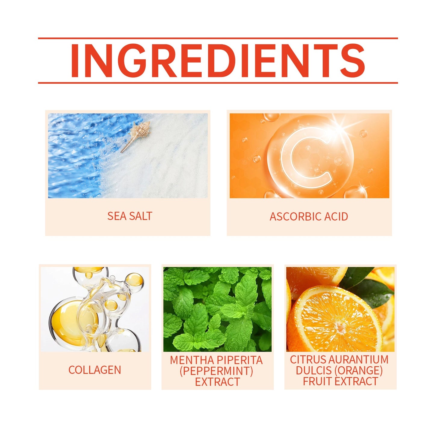 Orange Body Scrub Exfoliates Nourishes and Refreshes Skin Naturally Daily