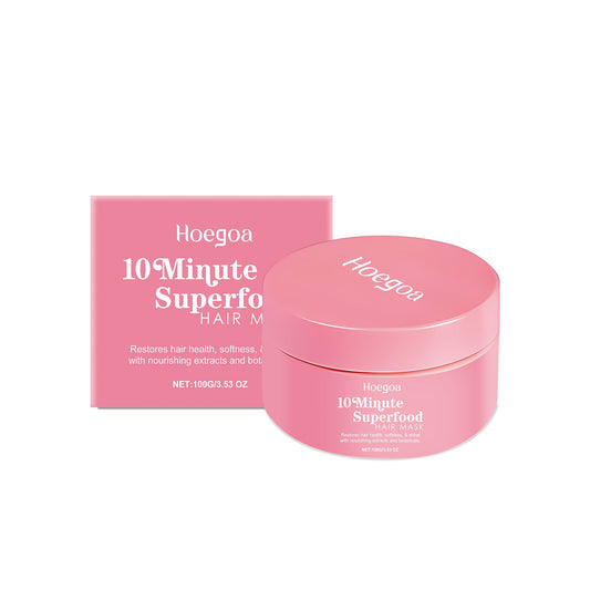 Nourishing Hair Mask Repairs Dry Hair with Hydrating Smoothing Daily Care