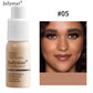 Liquid Foundation Concealer BB Cream with Long Lasting Oil Control Coverage