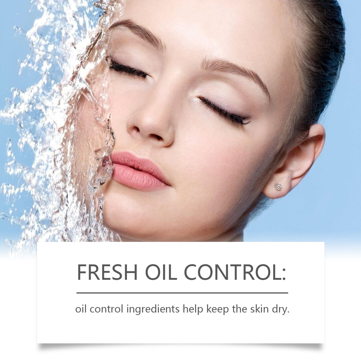 Amino Acid Cleanser Gentle Refreshing Moisturizing Non Greasy Pore Face Wash