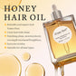 Professional Supplier Honey Hair Oil For Straighten Hair Repair Moisturizing Hair Serum