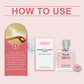 Peony Fragrance Eternal Perfume with Lasting Elegant Romantic Dating Aroma
