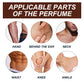 Men's Aromatic Perfume Spray with Fresh Elegant Long Lasting Fragrance