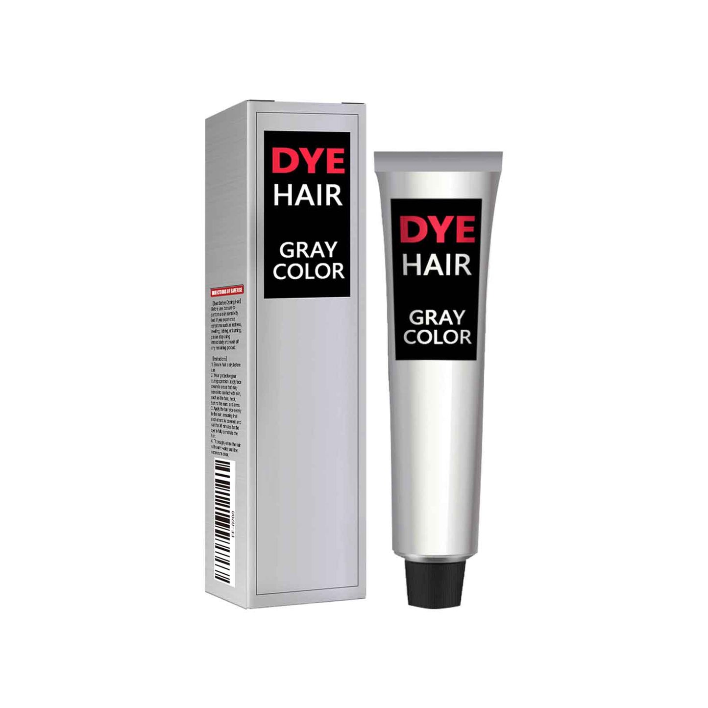 Granny Grey Hair Conditioner Balm with Long Lasting Easy Color Formula