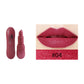 12 Color Rhombic Matte Lipstick Long Lasting Non Fading Velvet Formula