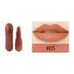 12 Color Rhombic Matte Lipstick Long Lasting Non Fading Velvet Formula