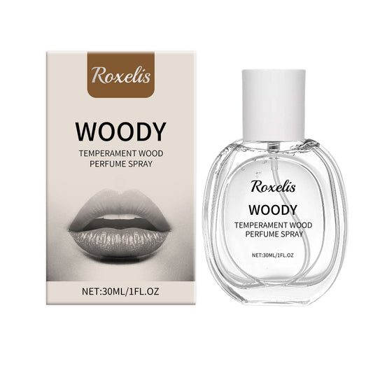 Portable Oriental Wood Fragrance Eau De Toilette with Lasting Fresh Aroma