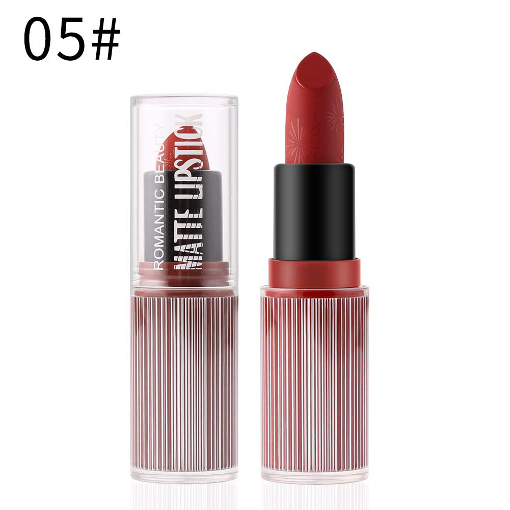 Romantic Beauty Waterproof Lip Gloss with Multi Color Long Lasting Shine