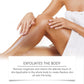 Coffee Body Scrub Exfoliates Moisturizes and Refreshes Skin with Gentle Cleansing