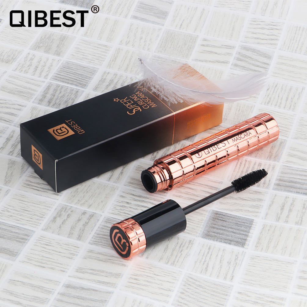 Charming Curling Waterproof 4D Mascara for Big Beautiful Smudge Proof Eyes