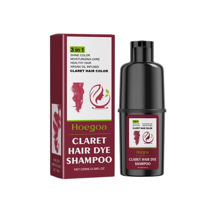 Herbal Essence Hair Shampoo Moisturizing Soft Gentle and Easy Coloring Formula