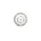 Professional Ceramic Ion Round Hair Brush for Salon Styling and Volumizing