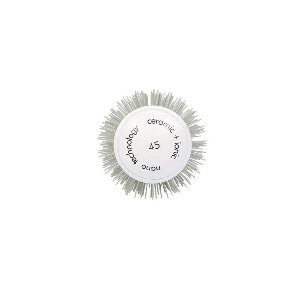 Professional Ceramic Ion Round Hair Brush for Salon Styling and Volumizing