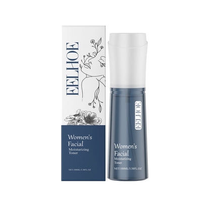 Rejuvenating Facial Toner Moisturizes Nourishes Fine Lines and Improves Skin Condition