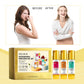 Women's Fresh Fragrance Perfume Set with Lasting Floral Fruit Scent