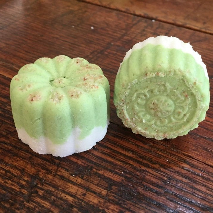 Bubble Bath Truffles - Mini Bubble Bath Bombs with Cocoa & Mango Butter